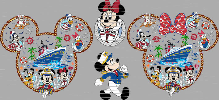 16oz Disney style-D-311